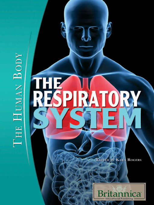 Cover image for The Respiratory System